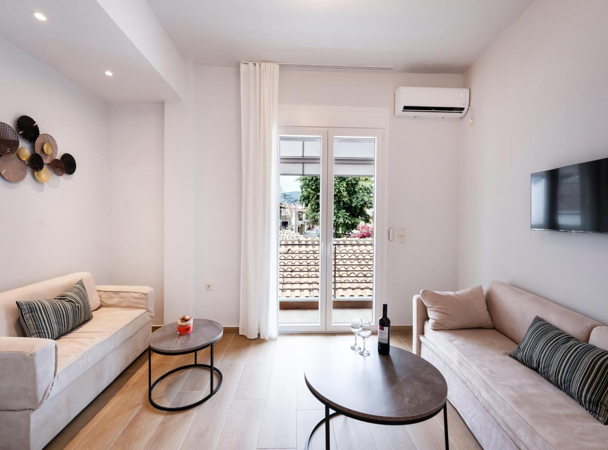 Ferienwohnung Lefkasescape Lefkáda Exterior foto